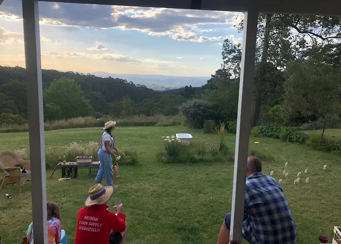Original 1895 Cottage With Magnificent Uninterrupted Views Of Valley