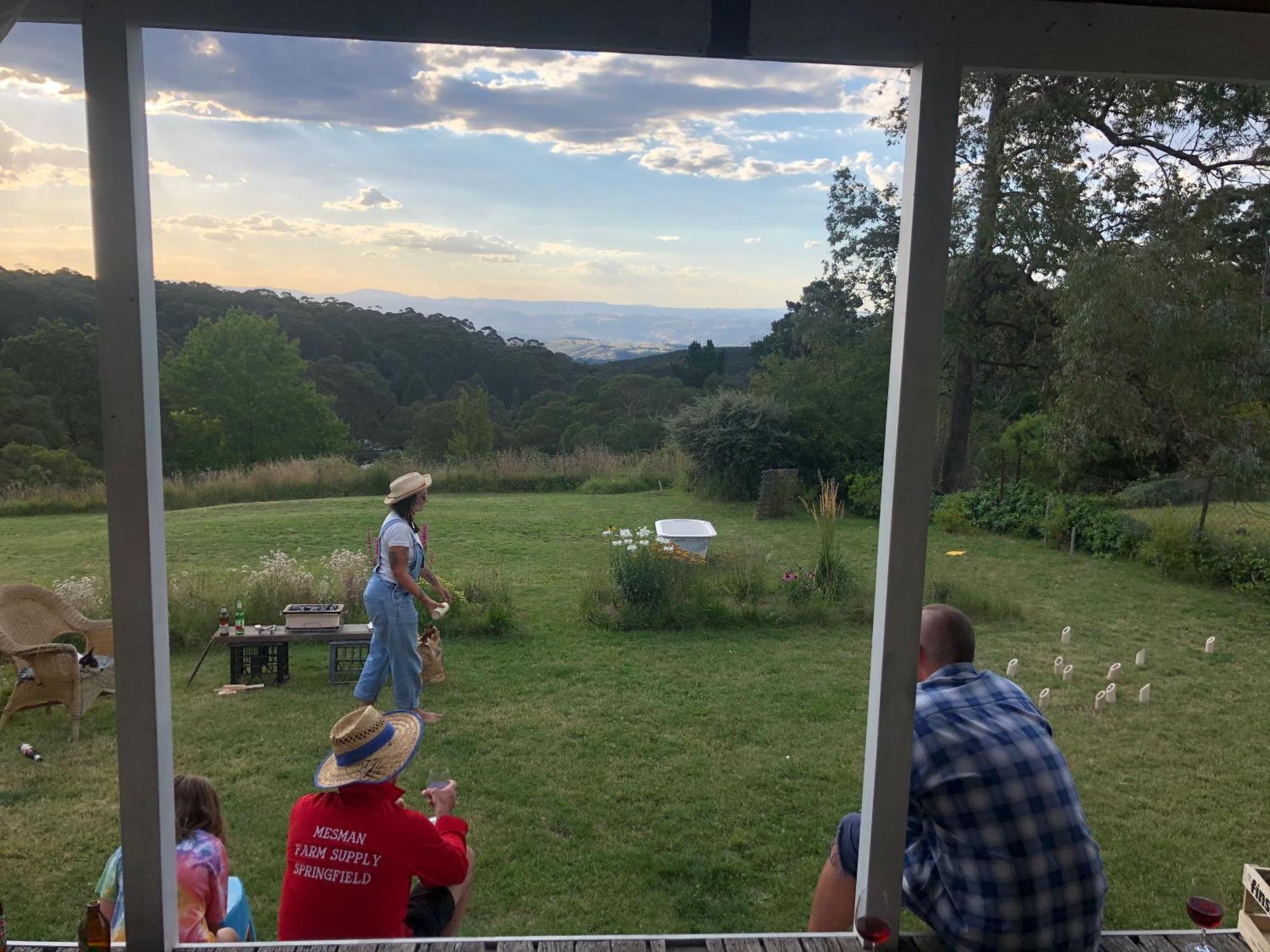 Holiday home Original 1895 With Magnificent Uninterrupted Views Of Valley *